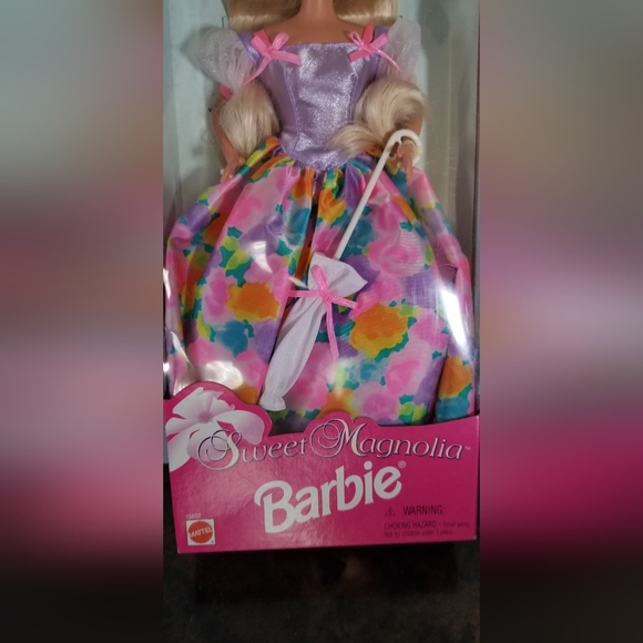 Sweet Magnolia barbie - Picture 4 of 5